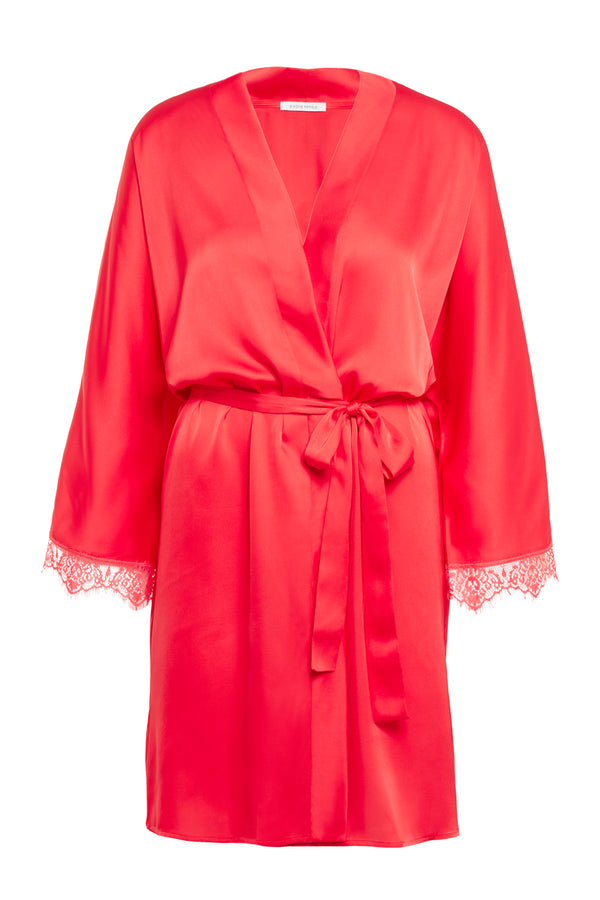 Simone Perele 23H Satin Secrets Kimono