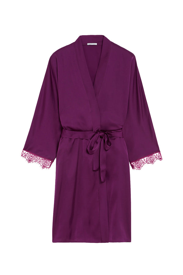 Simone Perele 23H Satin Secrets Kimono