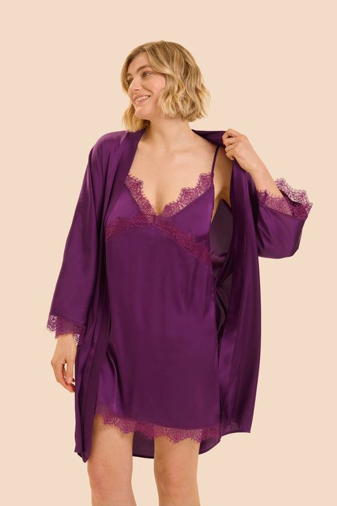 Simone Perele 23H Satin Secrets Kimono