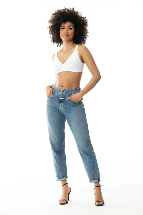 Mey Serie Organic Cotton Non-weire Triangle bra