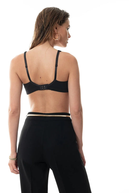 Mey Serie Organic Cotton Non-weire Triangle bra