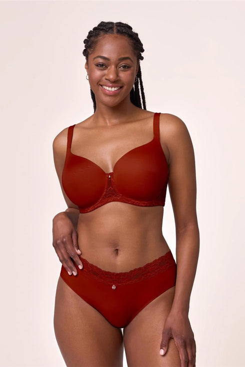 Montelle Pure Plus Full Coverage T-shirt Bra