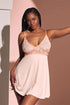 Montelle Tangerine Dream Chemise Set