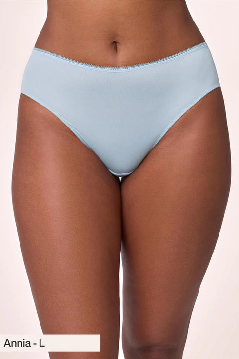 Montelle Nudies High Cut Brief