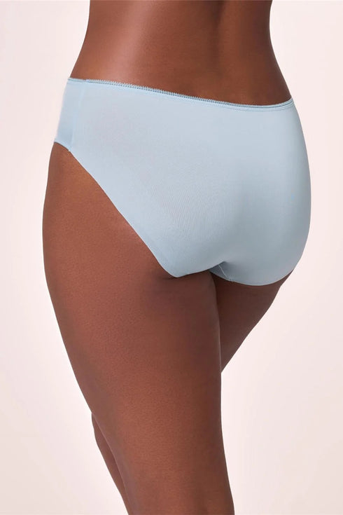 Montelle Nudies High Cut Brief