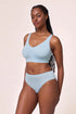 Montelle Nudies High Cut Brief
