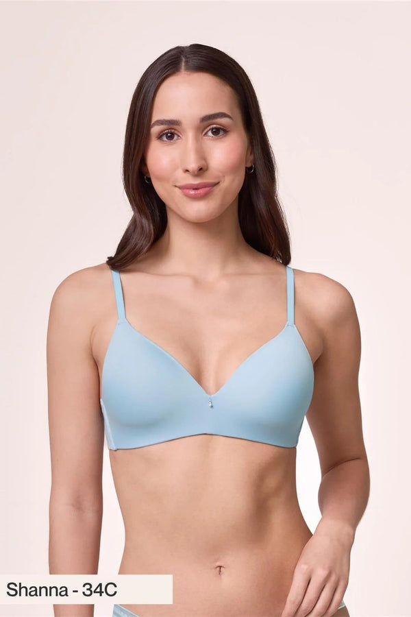 Montelle Wire-free T-shirt Bra