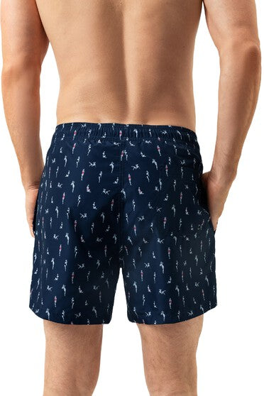 Mey Serie Pin Up Doll Swim Short