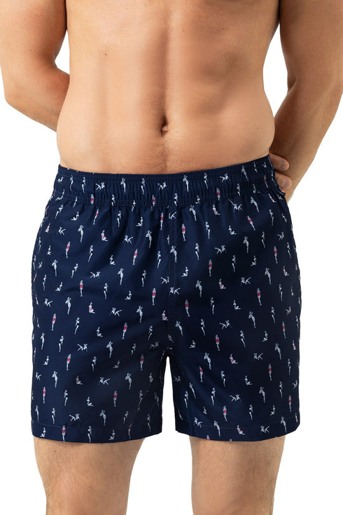 Mey Serie Pin Up Doll Swim Short