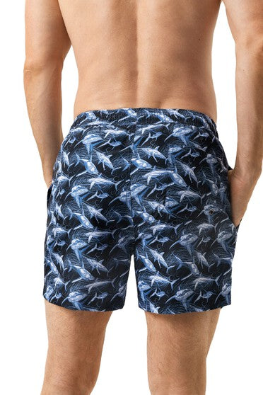 Mey Serie Shark Frenzy Swim Short