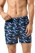 Mey Serie Shark Frenzy Swim Short