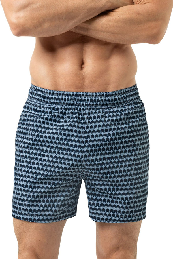 Mey Serie Crane Swarm Swim Short