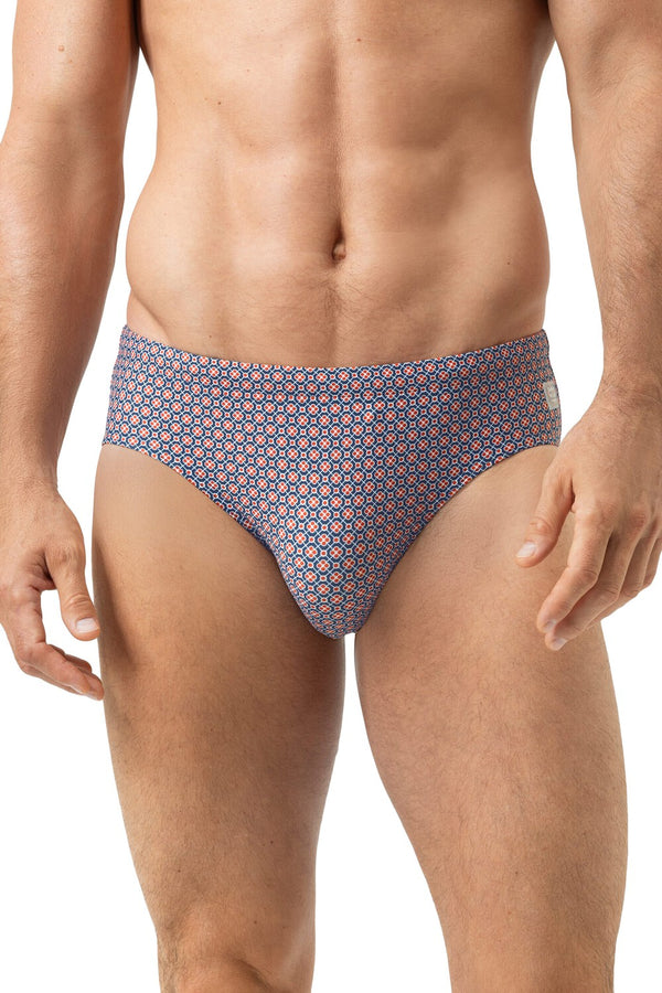 Mey Serie Geo Blossom Swim Briefs