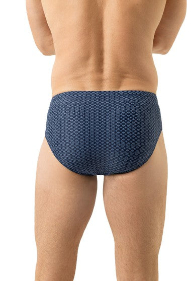 Mey Serie Tidal Rings Swim Briefs