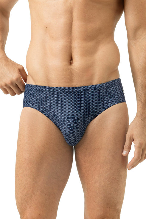 Mey Serie Tidal Rings Swim Briefs