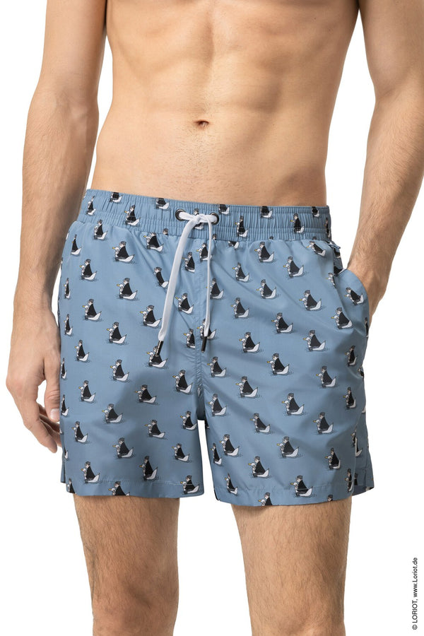 Mey Serie Mey X Loriot Swim Short