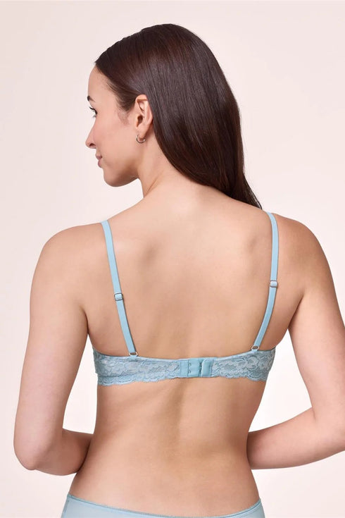 Montelle Flirt Demi Lace Bra