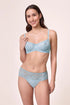 Montelle Flirt Demi Lace Bra