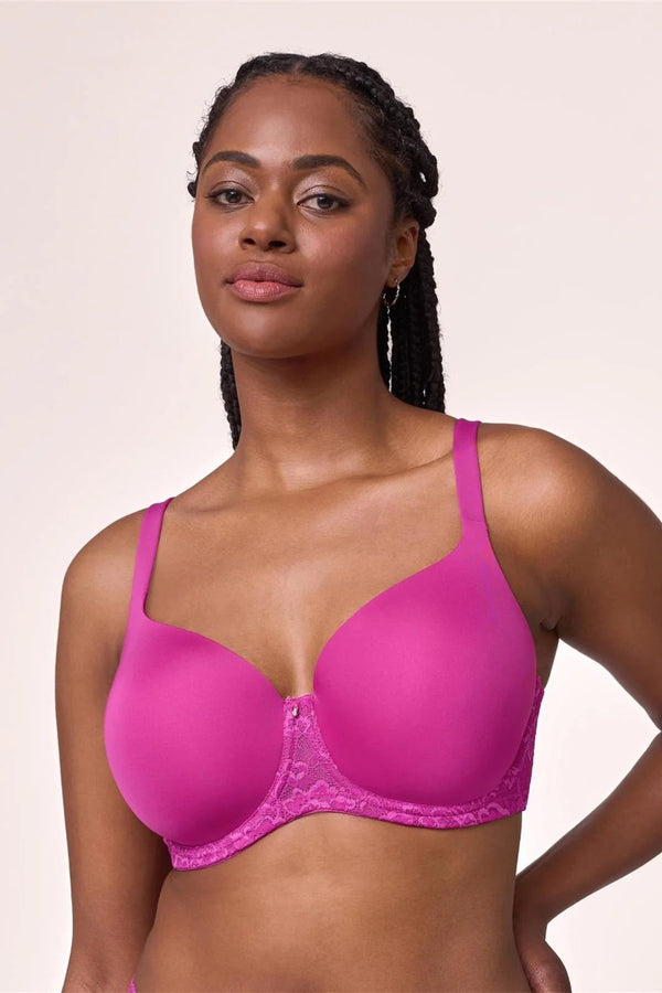 Montelle Pure Plus Full Coverage T-shirt Bra