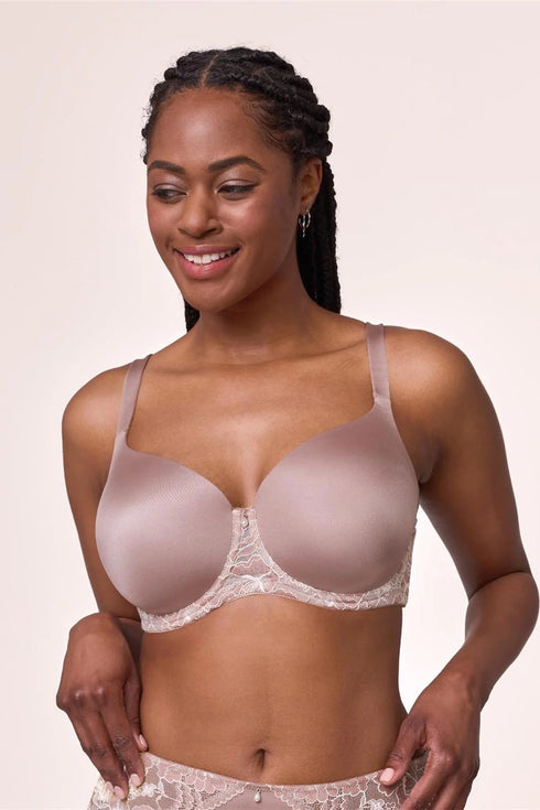 Montelle Pure Plus Full Coverage T-shirt Bra