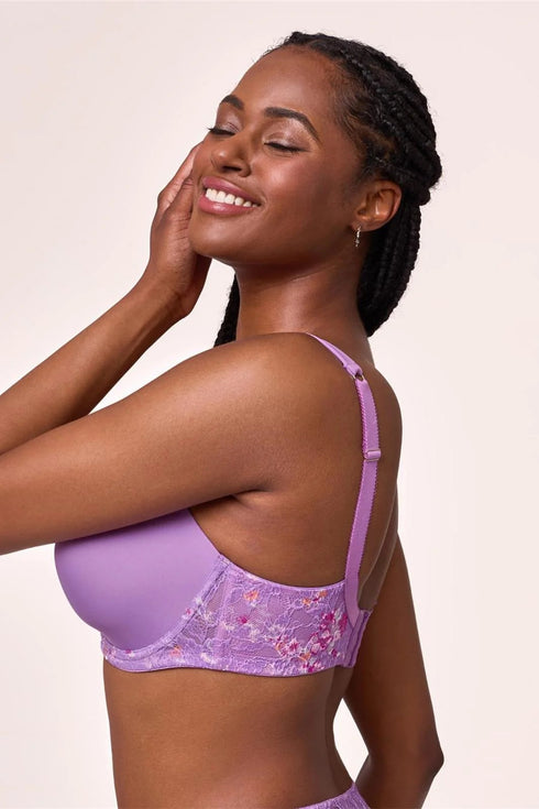 Montelle Pure Plus Full Coverage T-shirt Bra