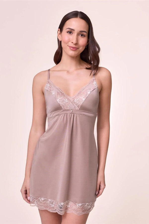 Montelle Bust Support Chemise