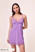 Montelle Bust Support Chemise