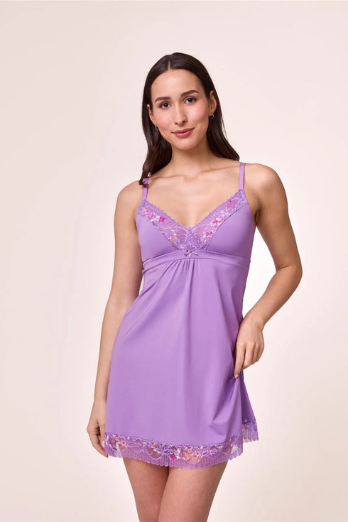 Montelle Bust Support Chemise