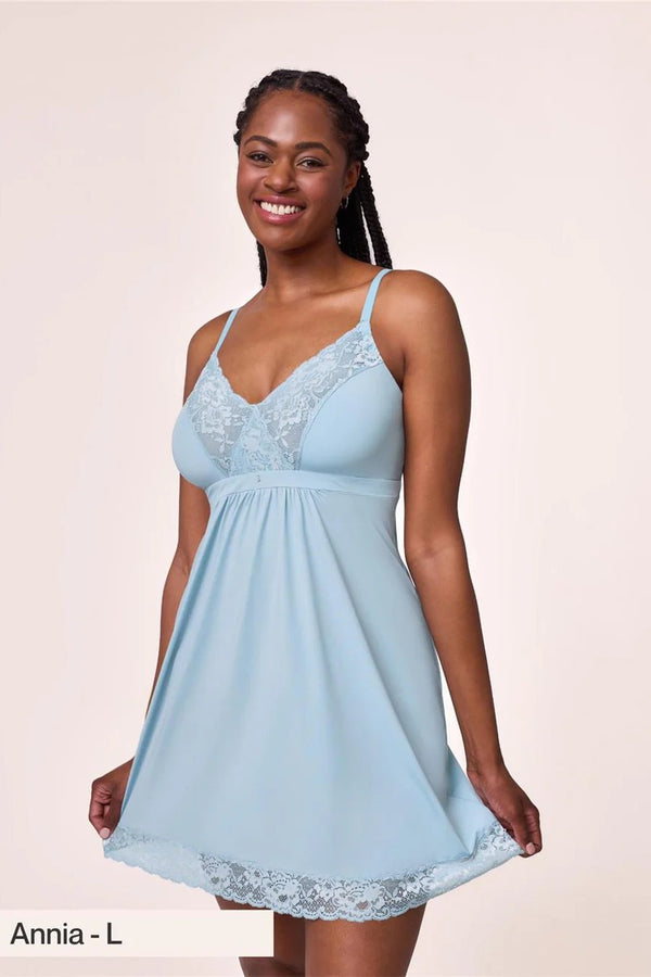 Montelle Full Bust Support Chemise