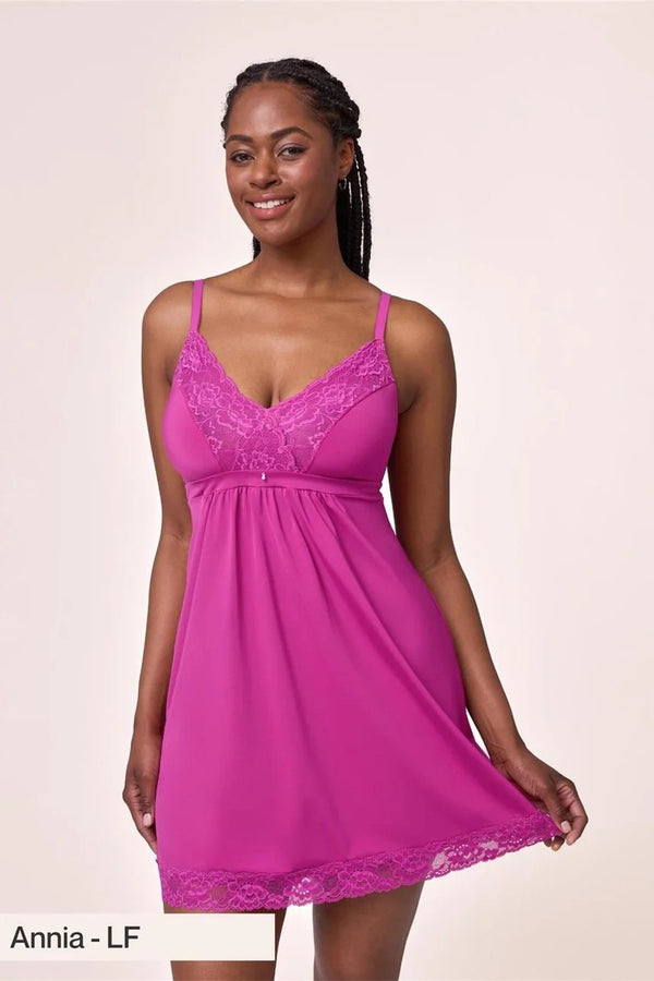 Montelle Full Bust Support Chemise