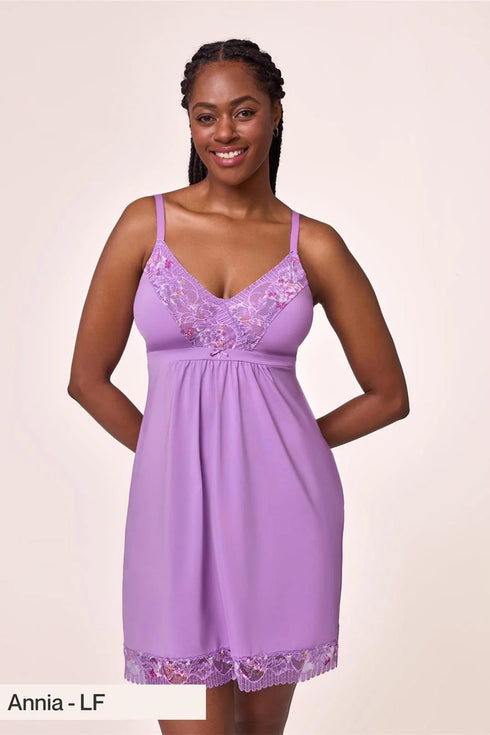 Montelle Full Bust Support Chemise