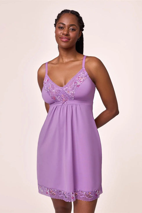 Montelle Full Bust Support Chemise