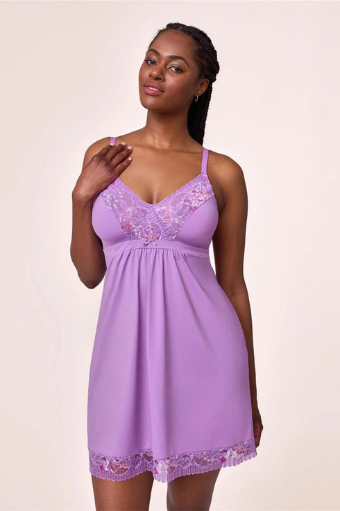 Montelle Full Bust Support Chemise