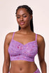 Montelle Cup-sized Lace Bralette