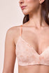 Montelle Tangerine Dream Wire-free Bra