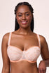 Montelle Tangerine Dream Keyhole Balconette Bra