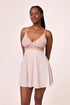 Montelle Tangerine Dream Chemise Set