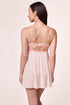 Montelle Tangerine Dream Chemise Set