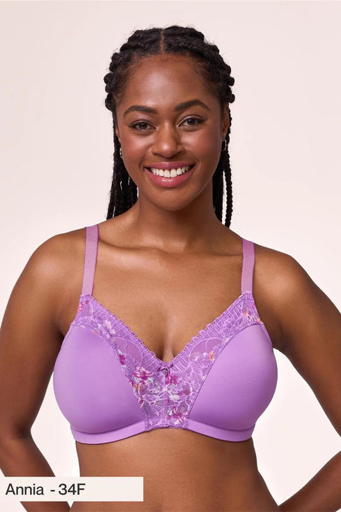 Montelle Wire-free Dream Bra