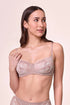 Montelle Flirt Demi Lace Bra