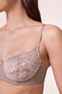 Montelle Flirt Demi Lace Bra