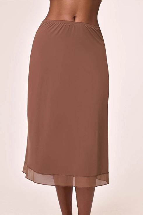 Montelle Long Half Slip