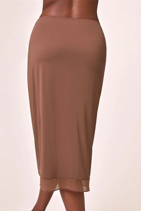 Montelle Long Half Slip