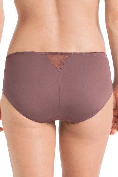 Rosa Faia Fleur High-waist Briefs