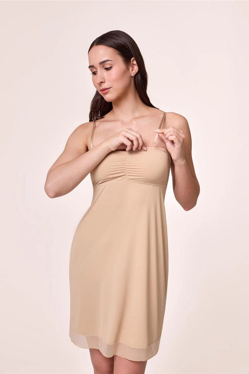 Montelle Strapless Slip