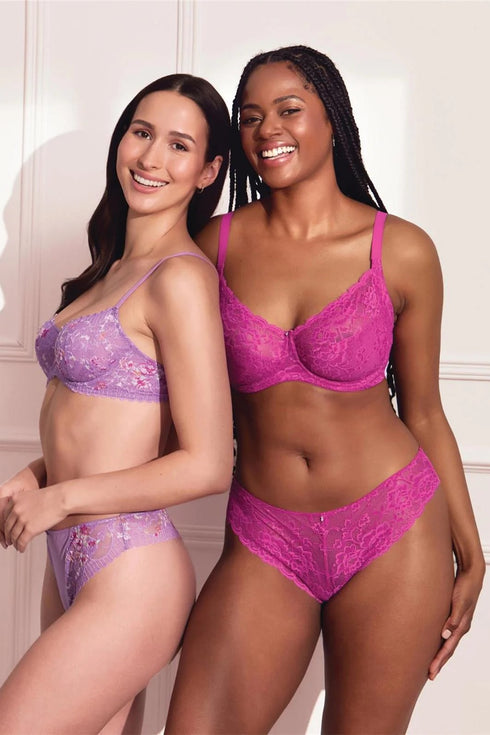 Montelle Muse Full Cup Lace Bra