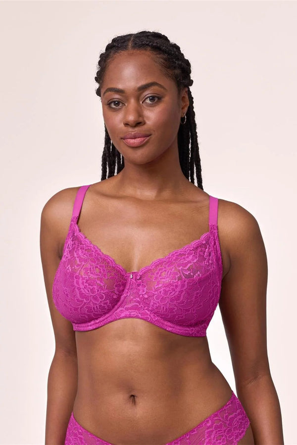 Montelle Muse Full Cup Lace Bra