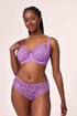 Montelle Muse Full Cup Lace Bra