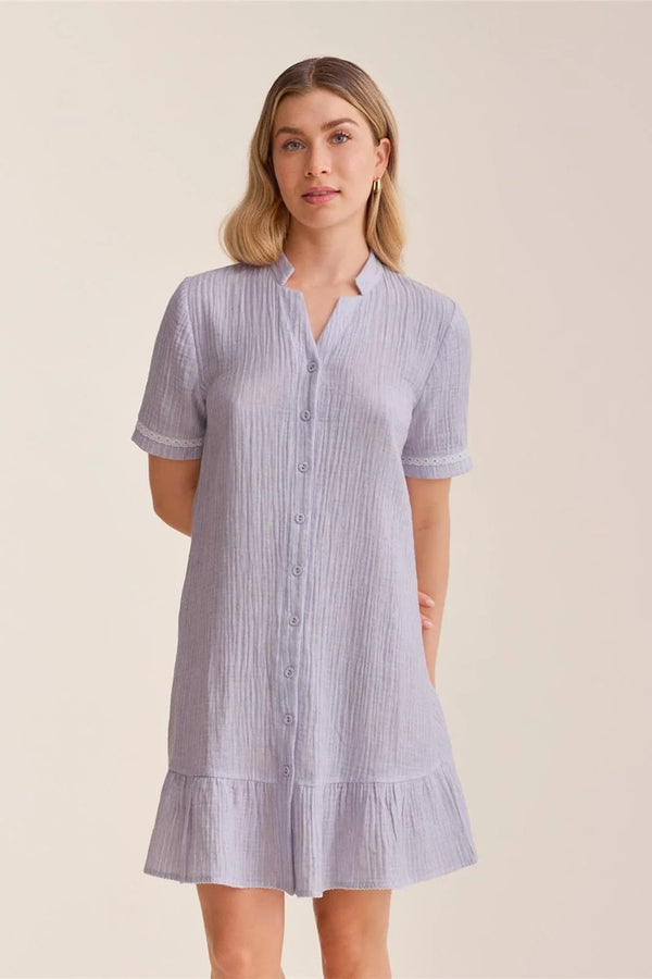 Fleur't Coastal Chemise