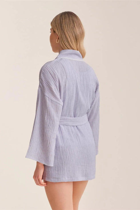 Fleur't Coastal 3pcs Travel Pj Set